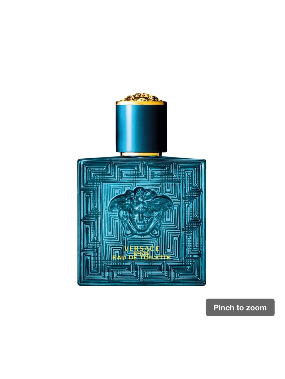Versace Eros Pour Homme